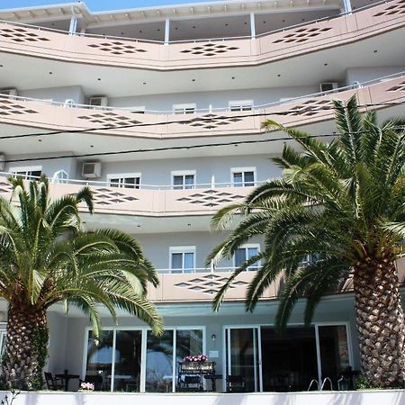 Hotel Cariatis Nea Kallikrateia Eksteriør bilde